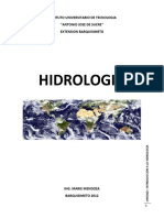UNIDAD I - INTRODUCCION A LA HIDROLOGIA - GUIA - 2014-I.pdf