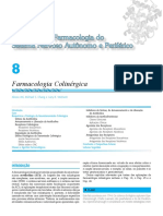 08 - Farmacologia Colinérgica PDF
