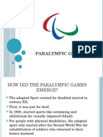 Paralympic Games