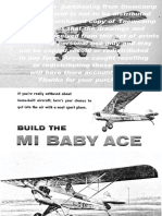 Aircraft Plans PDF