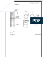 Detalhamento Pilares 12