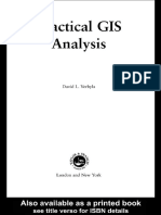 Environmental Information System _PracticalGISAnalysis