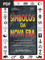 Símbolos Da Nova Era Vol. 1 S. v. Milton