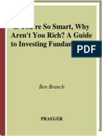 Ben S. Branch-If You're So Smart, Why Aren't You Rich__ A Guide to Investing Fundamentals (2006).pdf