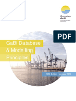 GaBi Modelling Principles 2016