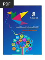 Download Adeept Ultimate Kit for Arduino MEGA 2560 by Aram Shishmanyan SN333206018 doc pdf