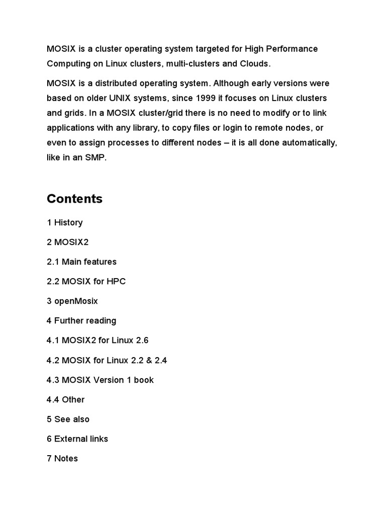 HPC Solutions for Linux Clusters | PDF | Art | Computers