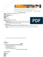 PLANEACIOIN 1° CICLO ESCOLAR 2015-2016