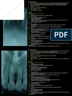 Rx Periapical