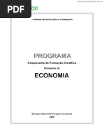 [Cliqueapostilas.com.Br] Economia 26