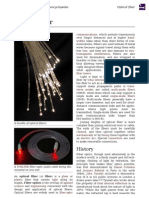 Optical Fiber