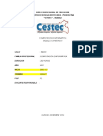 Programacion Computacion - Informatica