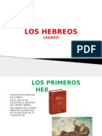 Los Hebreos