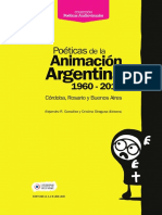 Poéticas de La Animación Argentina