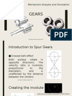 Chapter 1 - Gears