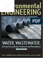 Nelson L. Nemerow, Franklin J. Agardy, Joseph A. Salvato-Environmental Engineering Water Wastewater Soil and Groundwater Treatment and Remediation-Wiley (2009).pdf