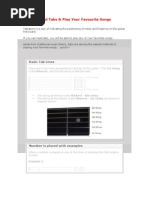 Download How To Read Tabs by Angela Hobbs SN3332167 doc pdf