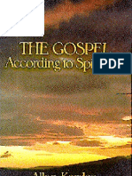 Allan Kardec - The Gospel According to Spiritism