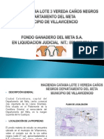 Brochure Hacienda Catama Lote 3 PDF