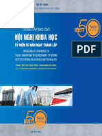 Hội Nghị Khoa Học Kỷ Niệm 50 Năm Thành Lập Viện KHCN Xây Dựng-3- Ket Cau Cong Trinh