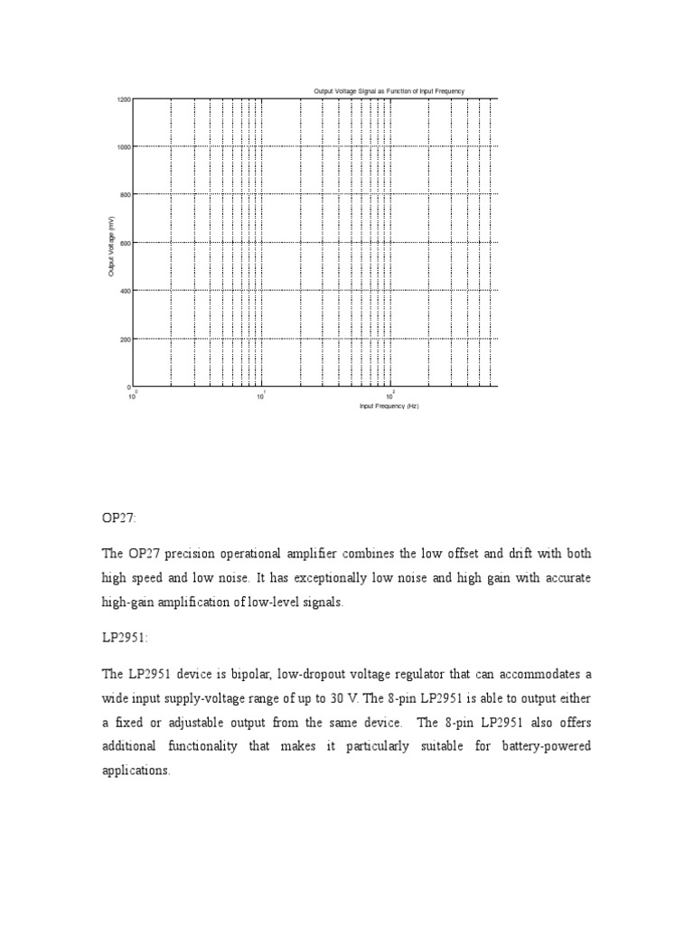 Low-Noise Microvolt Calibrator Design | PDF