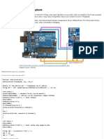 Koneksi Arduino + ESP8266 ke ThingSpeak _ Catatan Triyan