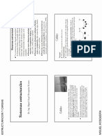 Sistemas Estructurales 2016
