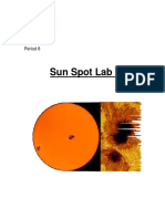 Earth Science Lab #1