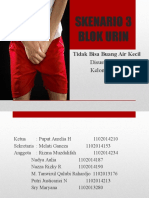 SK 3 Blok Urin