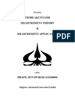 TUGAS 2 Measurement Theory & Application