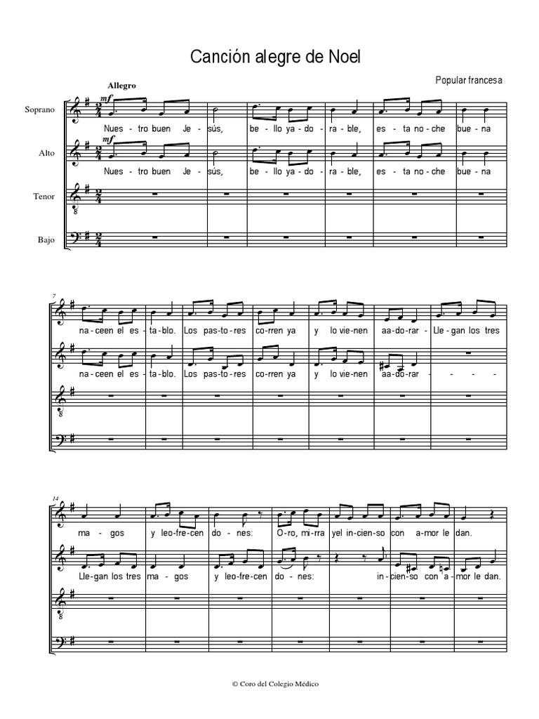 Cancion alegre de Noel completo.pdf