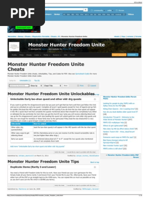 Monster hunter 3 psp iso