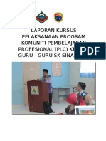 173303426-Laporan-Kursus-Pelaksanaan-Program-Komuniti-Pembelajaran-Profesional.docx