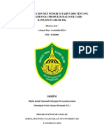 Analisis Fatwa DSN MUI No.54 Tahun 2006 Tentang Syariah Card Pada IB Hasanah Card Bank BNI Syariah Tbk.