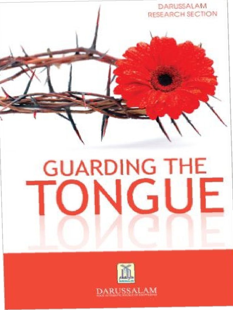 Guarding The Tongue | PDF | Sahabah | Prophets And Messengers In Islam
