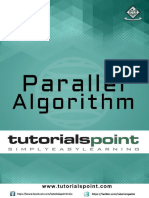 Parallel Algorithm Tutorial