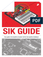 RedBoard SIK 3.2