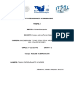 Resume de Exposición PDF