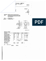 datasheet mosfet de potencia