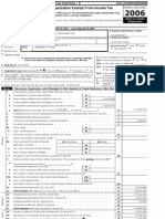 3CDC Form 990 FY2007