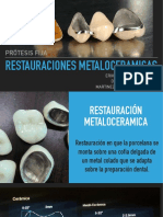Expo Metaloceramicas