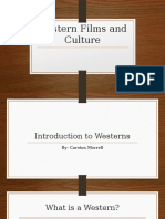 Western Films and Culture Group