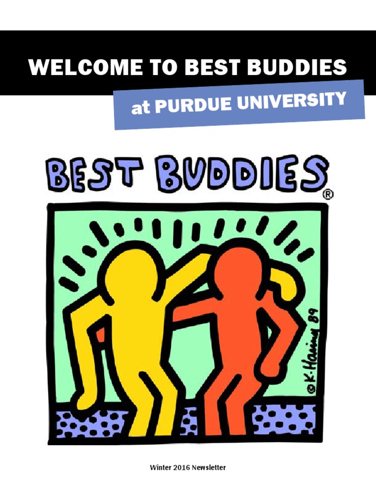best buddies newsletter2 Special Education Friendship