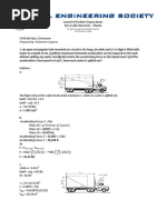 Problem Set No 10