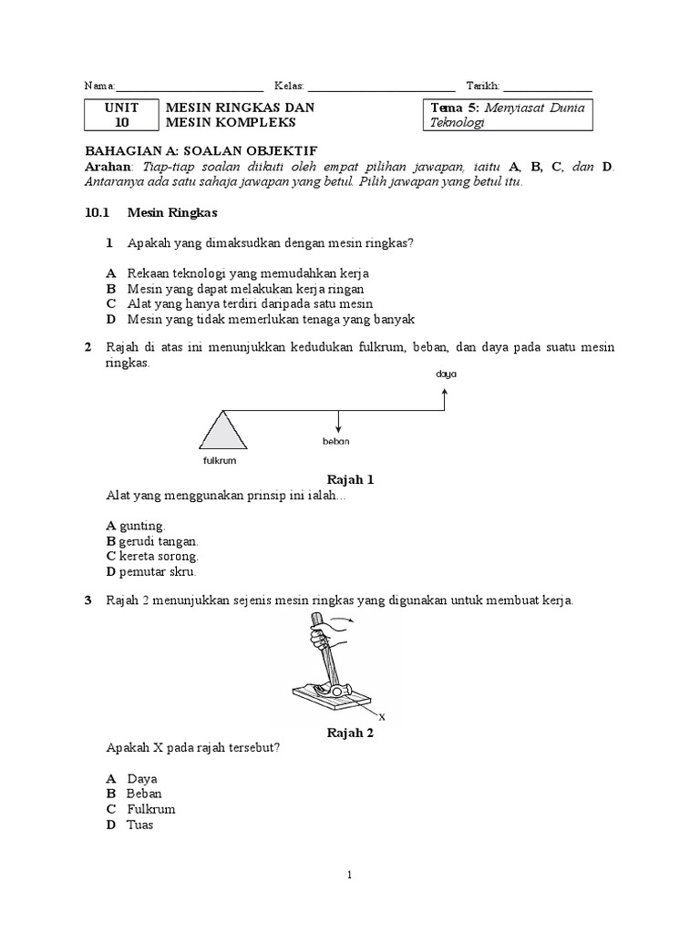 Bab 7 Mesin Pdf