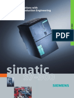 Siemens PLC System s7-300