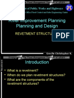 Planning and Design of Revetment