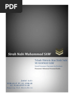 Download Sirah Nabi by wijaya_dny SN333248601 doc pdf