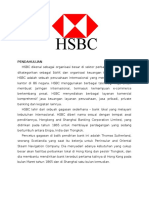 Tugas Binter (Bank HSBC)