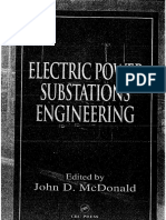 Electric Power Substations Engineering PDF